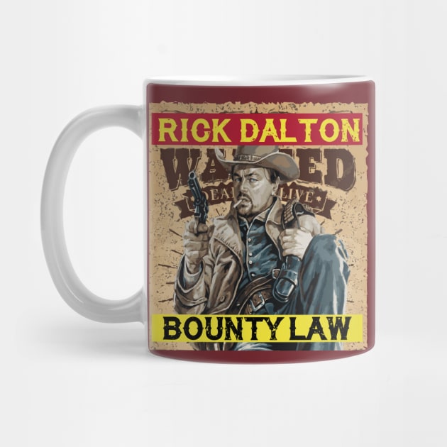 Bounty Law by FabsByFoster